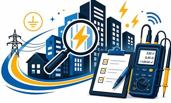 Profesjonalne pomiary elektryczne Tuliszków