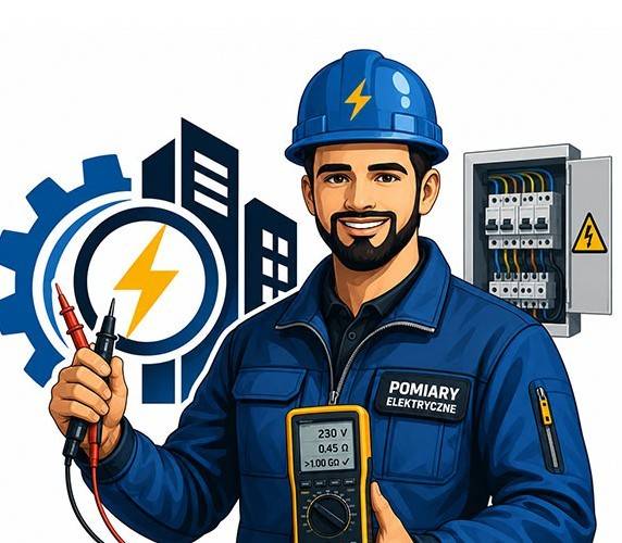 pomiary instalacji elektrycznej Tuliszków